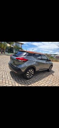 NISSAN KICKS 1.6 16V FLEXSTART SL 4P XTRONIC